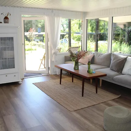 Ferienhaus Charmerende Og Hyggeligt Sommerhus Taet Pa